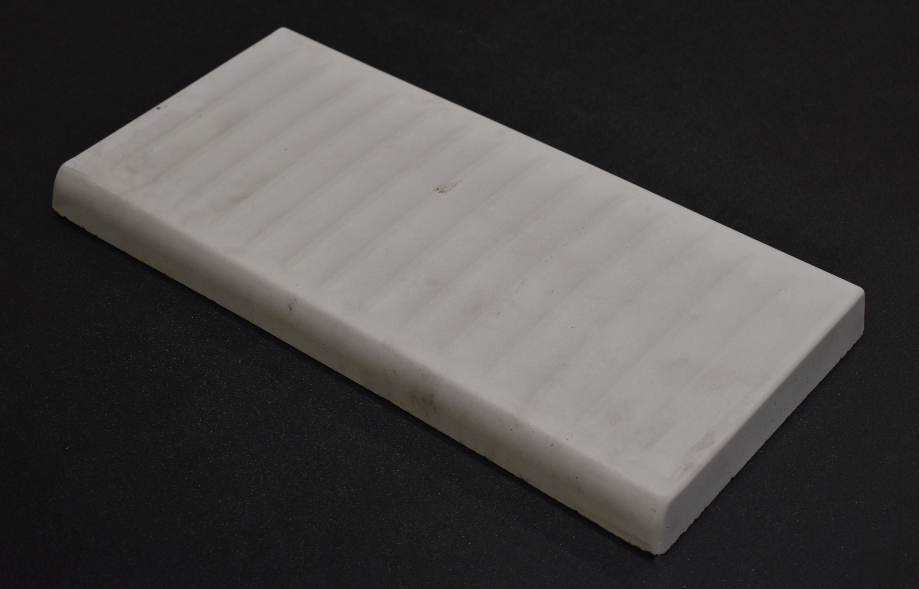 Austroflamm 55x55x51 K eck Zijsteen links