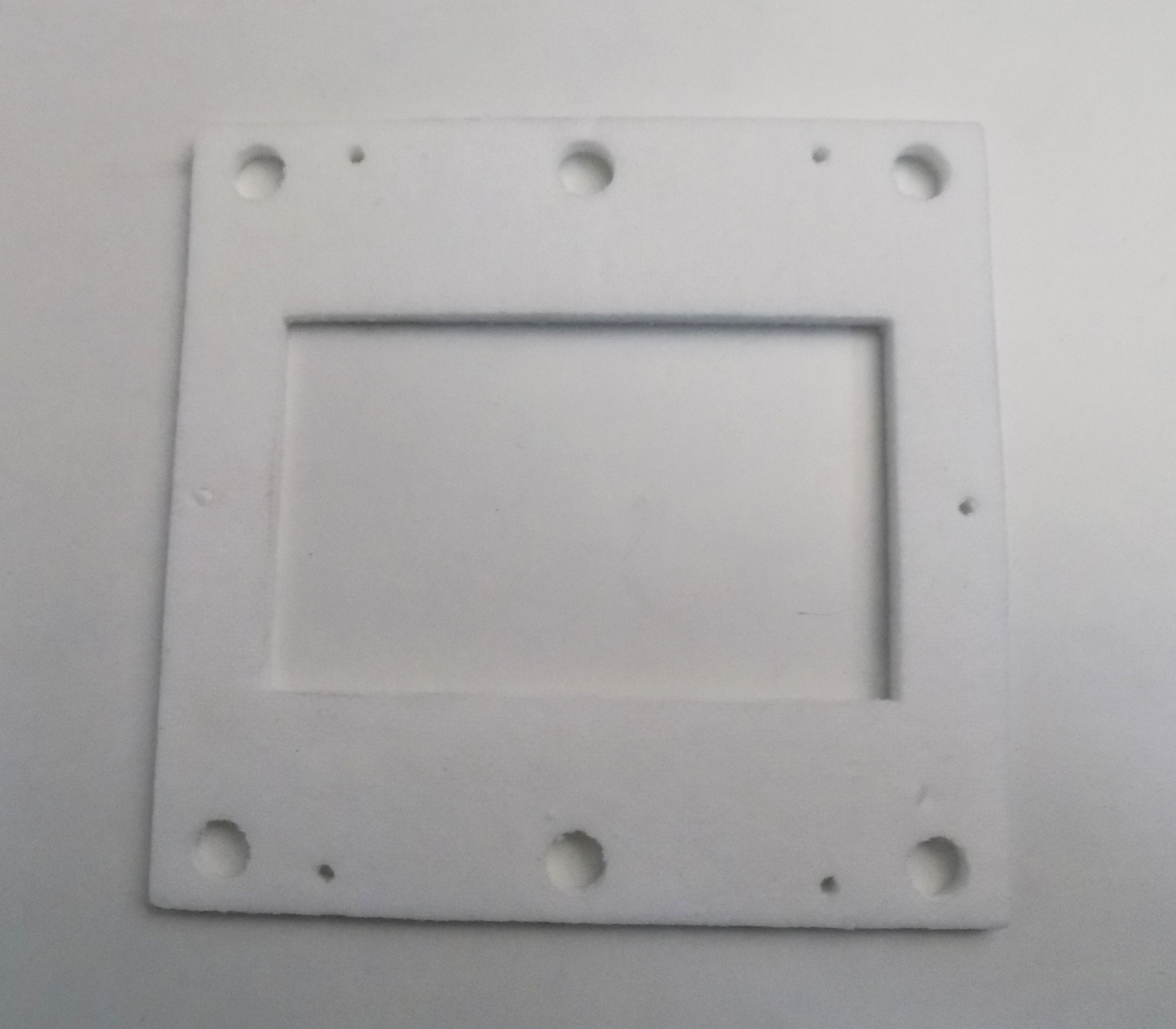 Haas-Sohn Pallazza RLU 518.08 afdichting inspectiedeksel Set