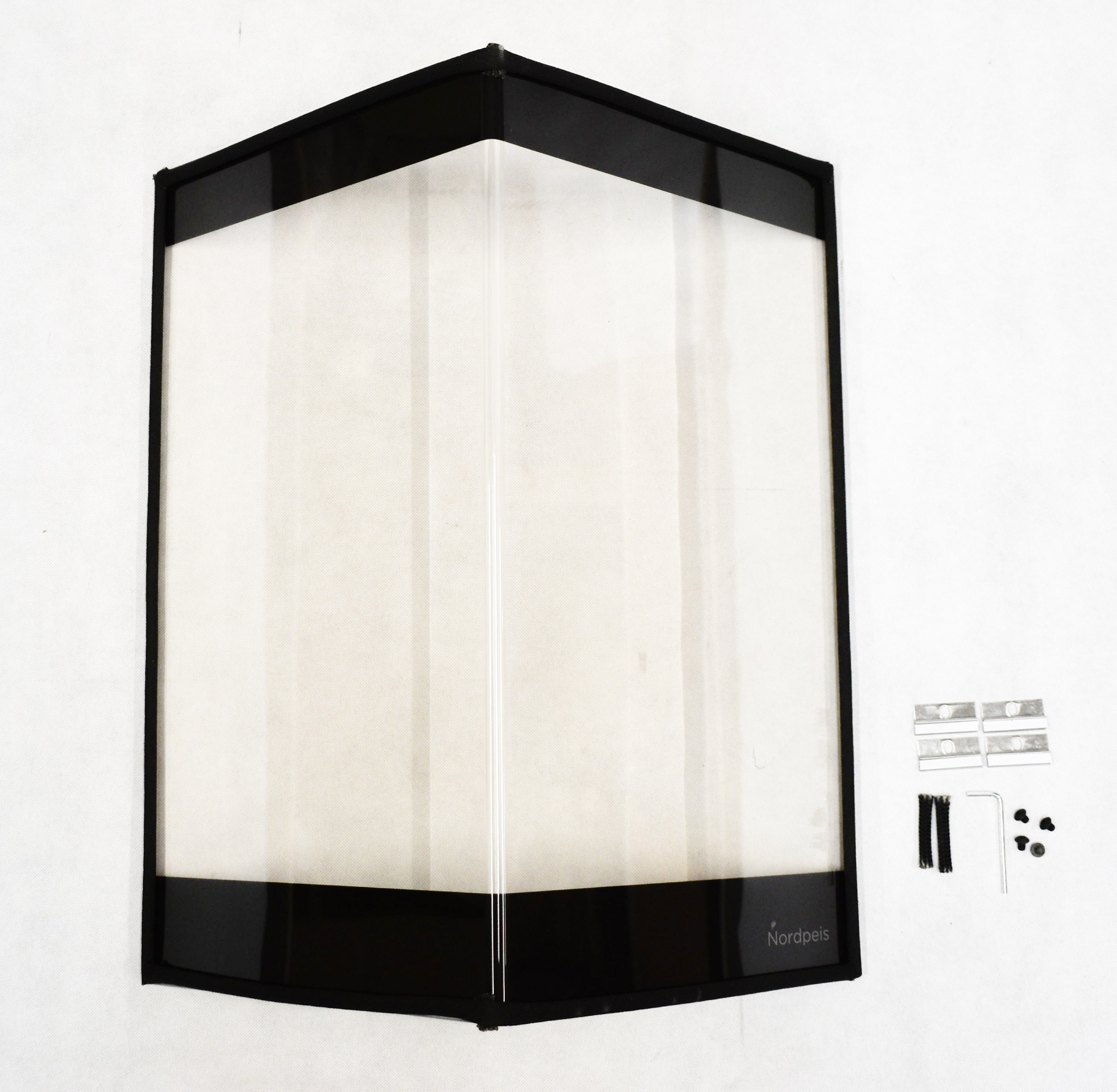 Nordpeis Havanna Glasruit