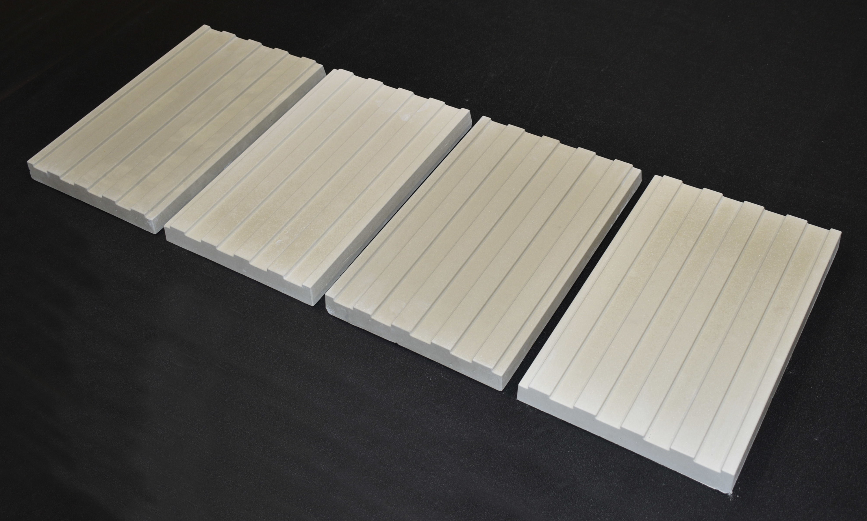 Spartherm Varia 2R-100h Zijsteen Set A