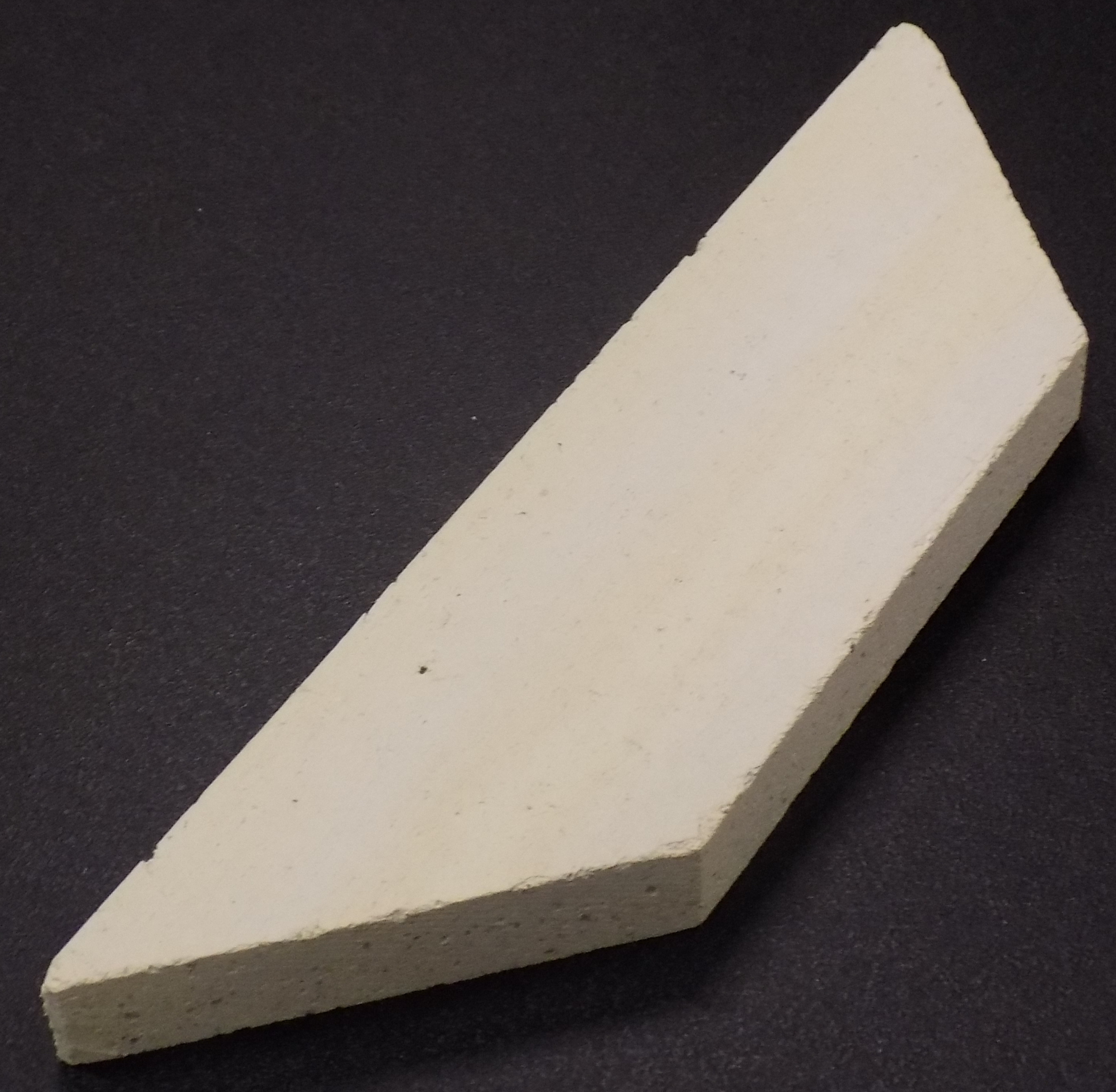 Novaline Moda Premier ST vlamplaat onder