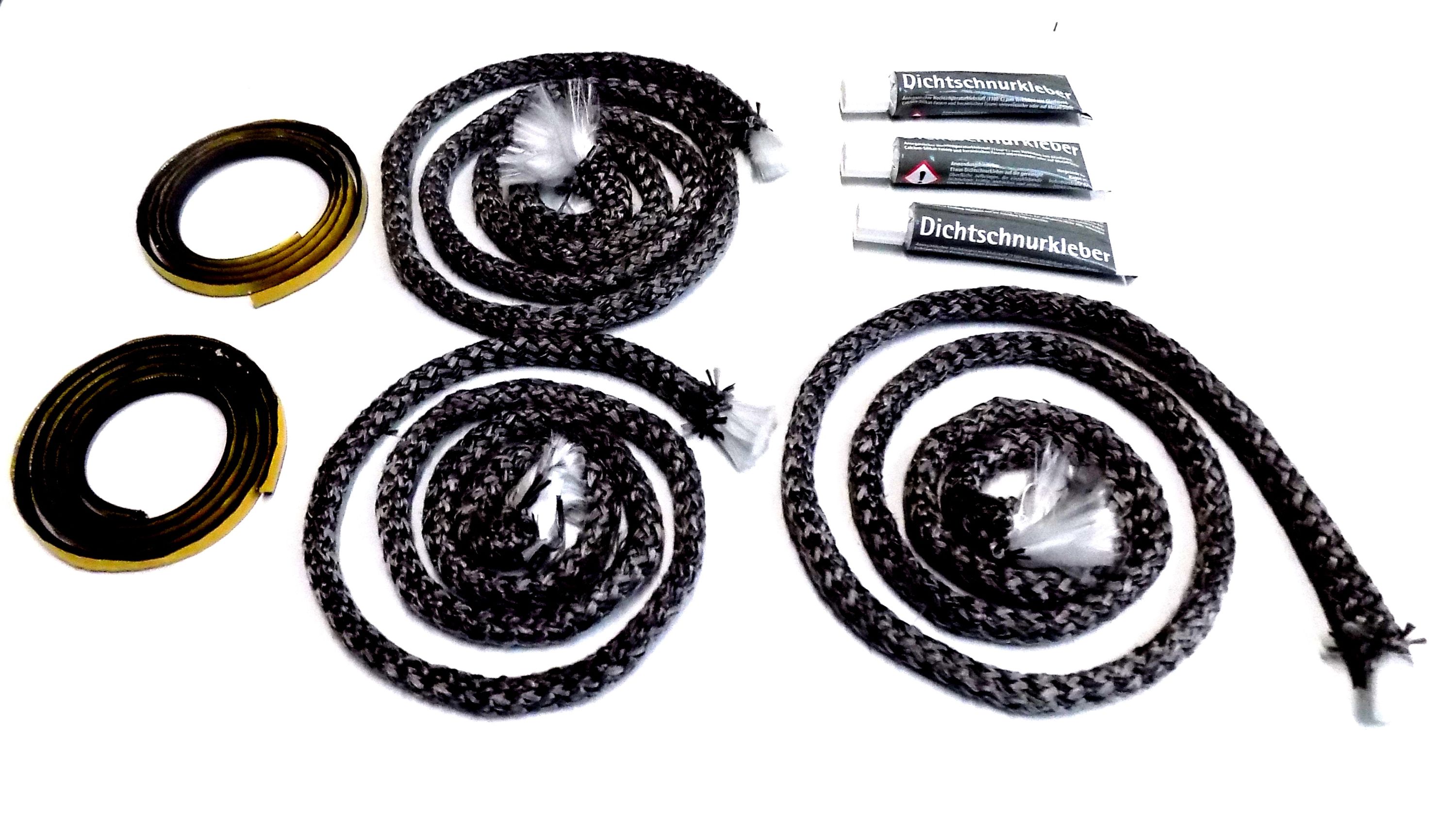 Globe Fire Norah Back Afdichting Set