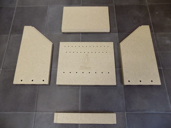 Heta Hot-Line 7 binnenwerk Set