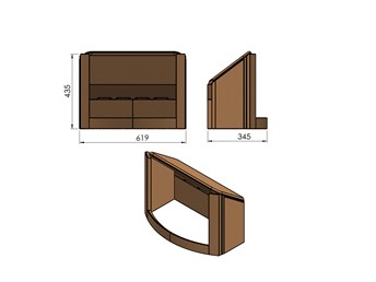 Termatech TT22 binnenwerk