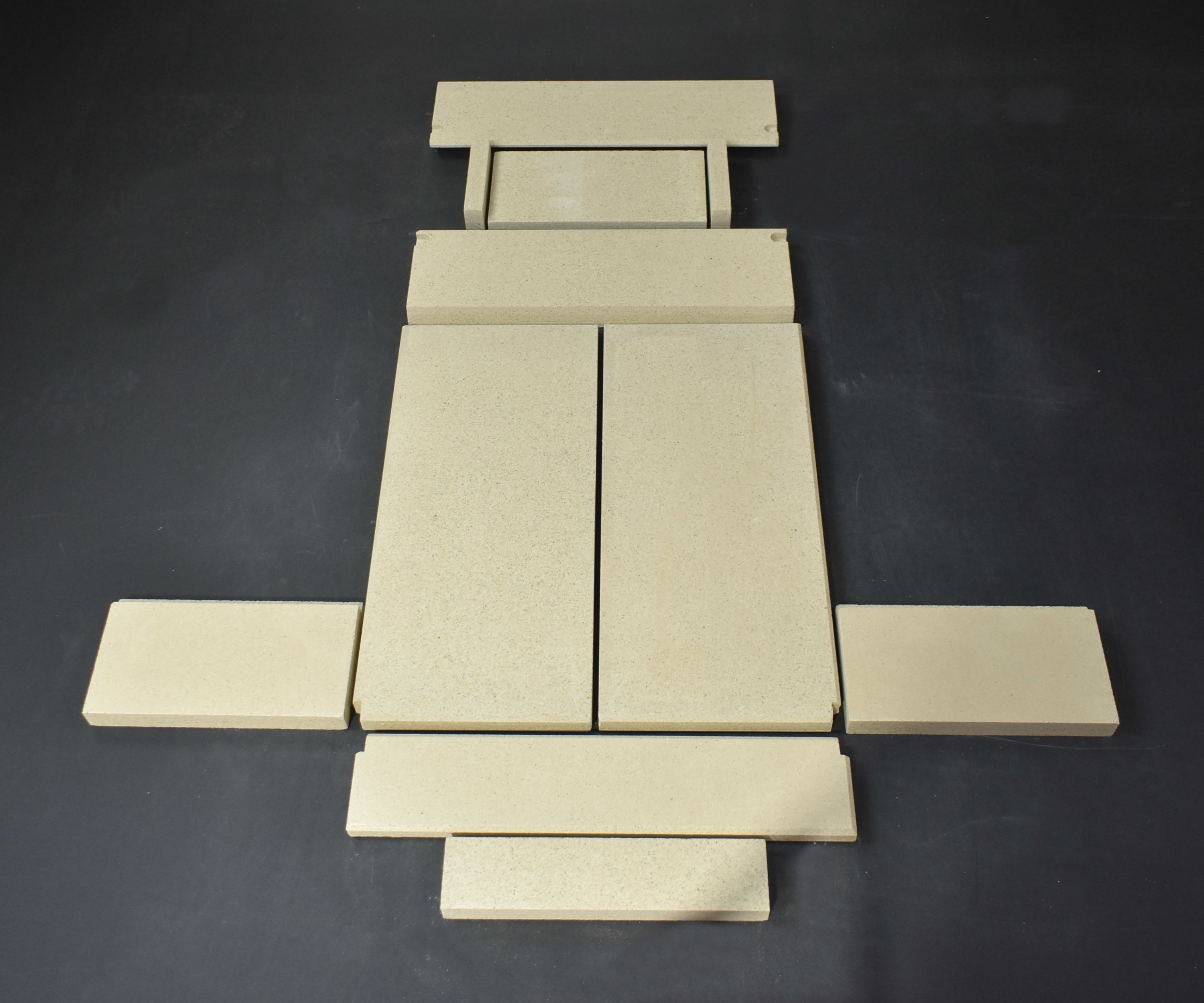 Skantherm Elements 603 3S binnenwerk