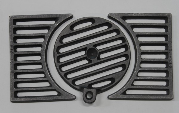 Leda Rubin K12 Asrooster Set