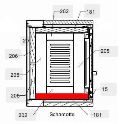 Haas-Sohn Pico 286.12 Zijsteen links