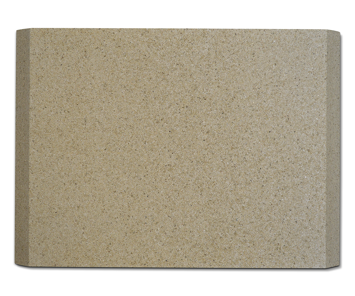 Fireplace Twist Seitenstein links unten