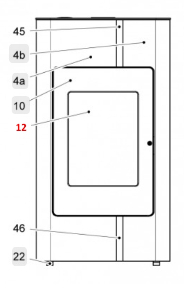 Haas-Sohn HSP 2.17 Premium II Glasruit