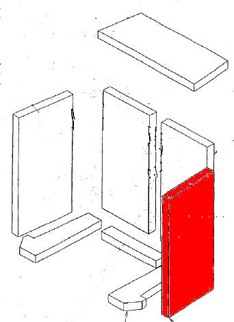 Skantherm Yato Zijsteen rechts