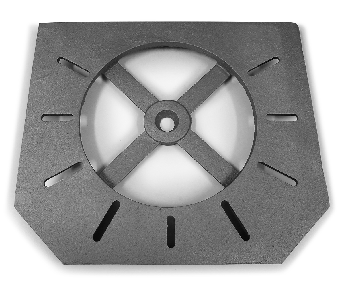 Haas-Sohn I 2060 vuurbak