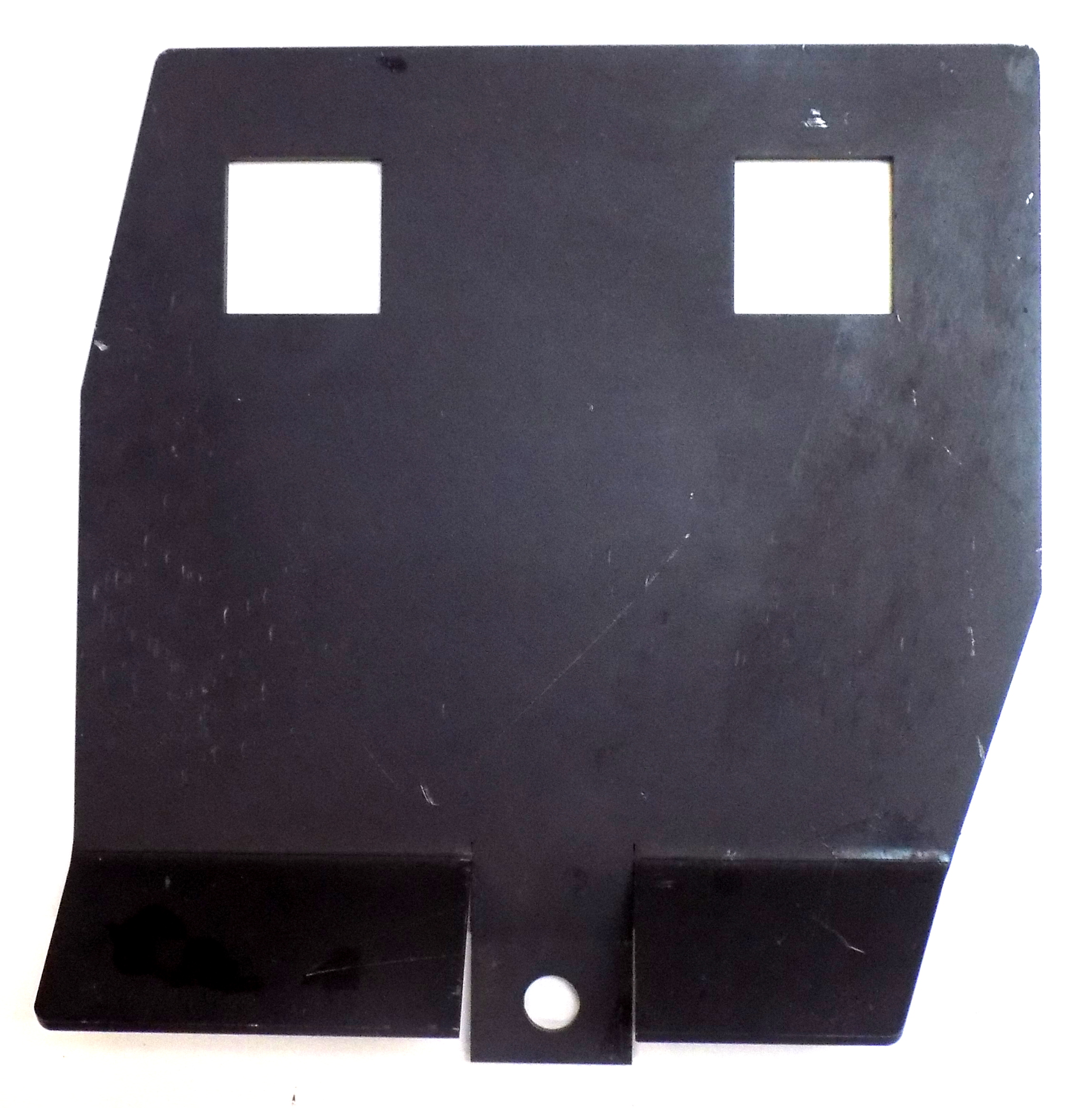 Schmid Ekko U 55(67)/45 vlamplaat