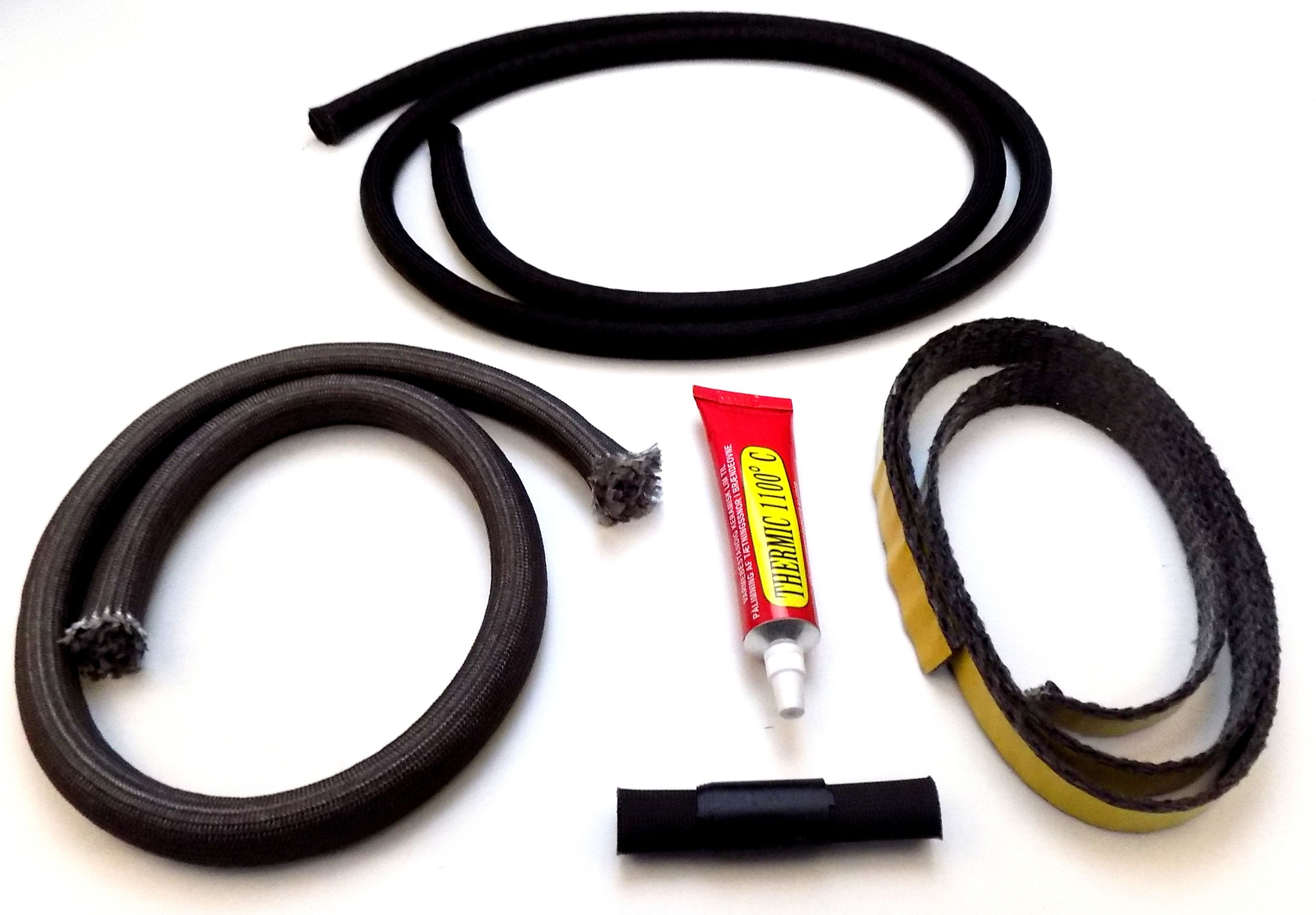 Attika Q-20 Deurafdichting Set