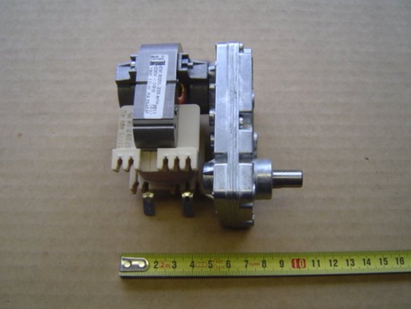 Oranier Notus vijzelmotor