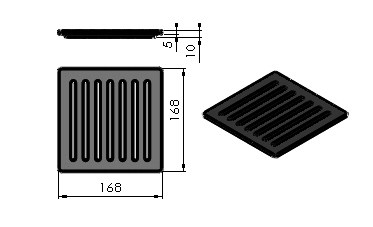 Termatech TT30 Asrooster