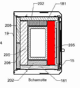 Haas-Sohn Pico 286.12 Bodemsteen voorkant