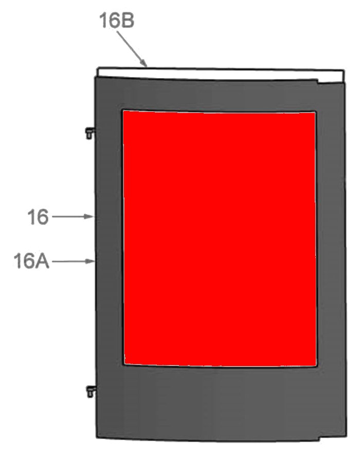 Oranier Hera R Glasruit D