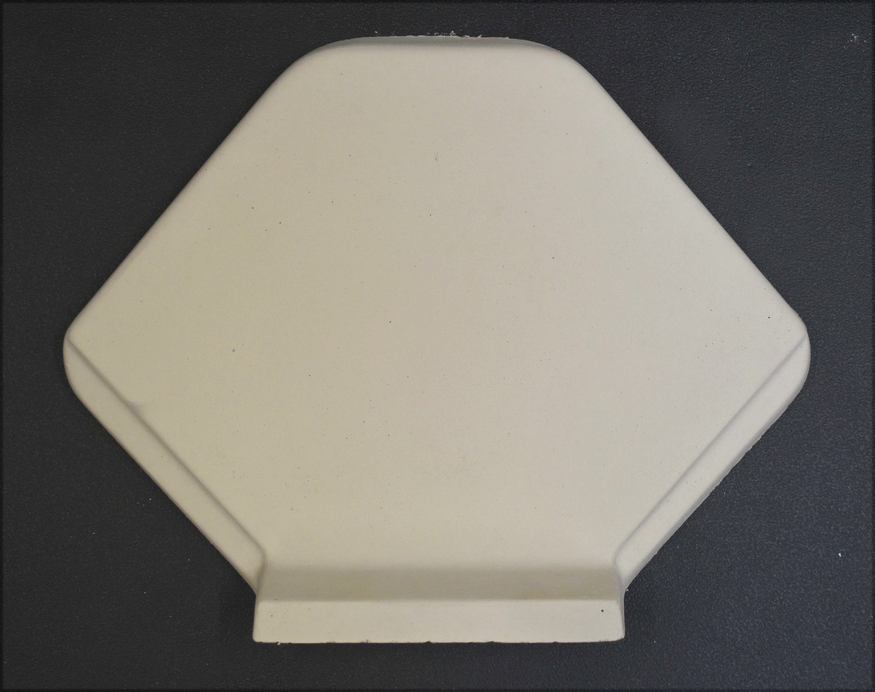 Nordpeis Quadro Basic vlamplaat
