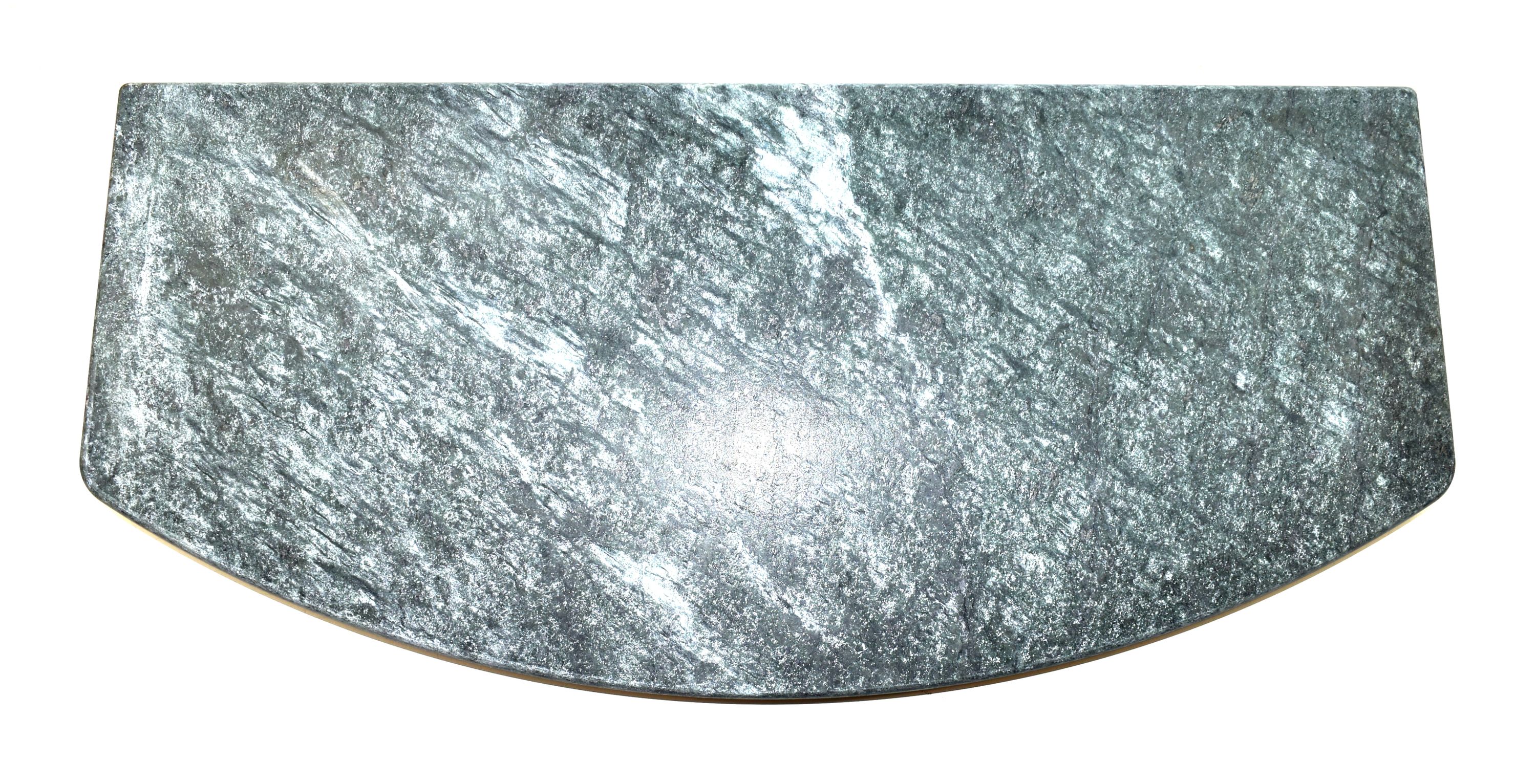 Haas-Sohn Siena 277.17 Afdekplaat Serpentino