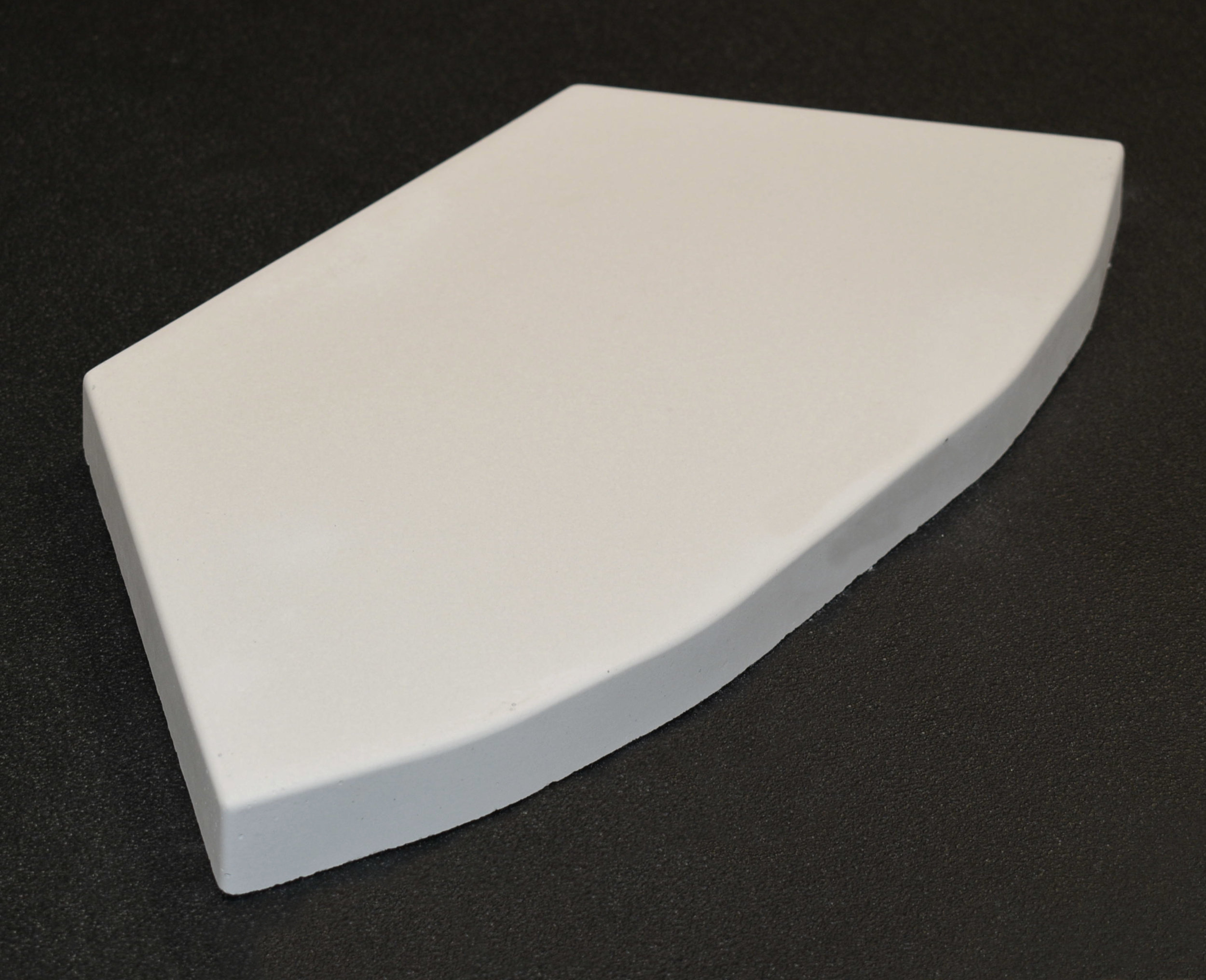 Austroflamm 65x51 K Bodemsteen voorkant