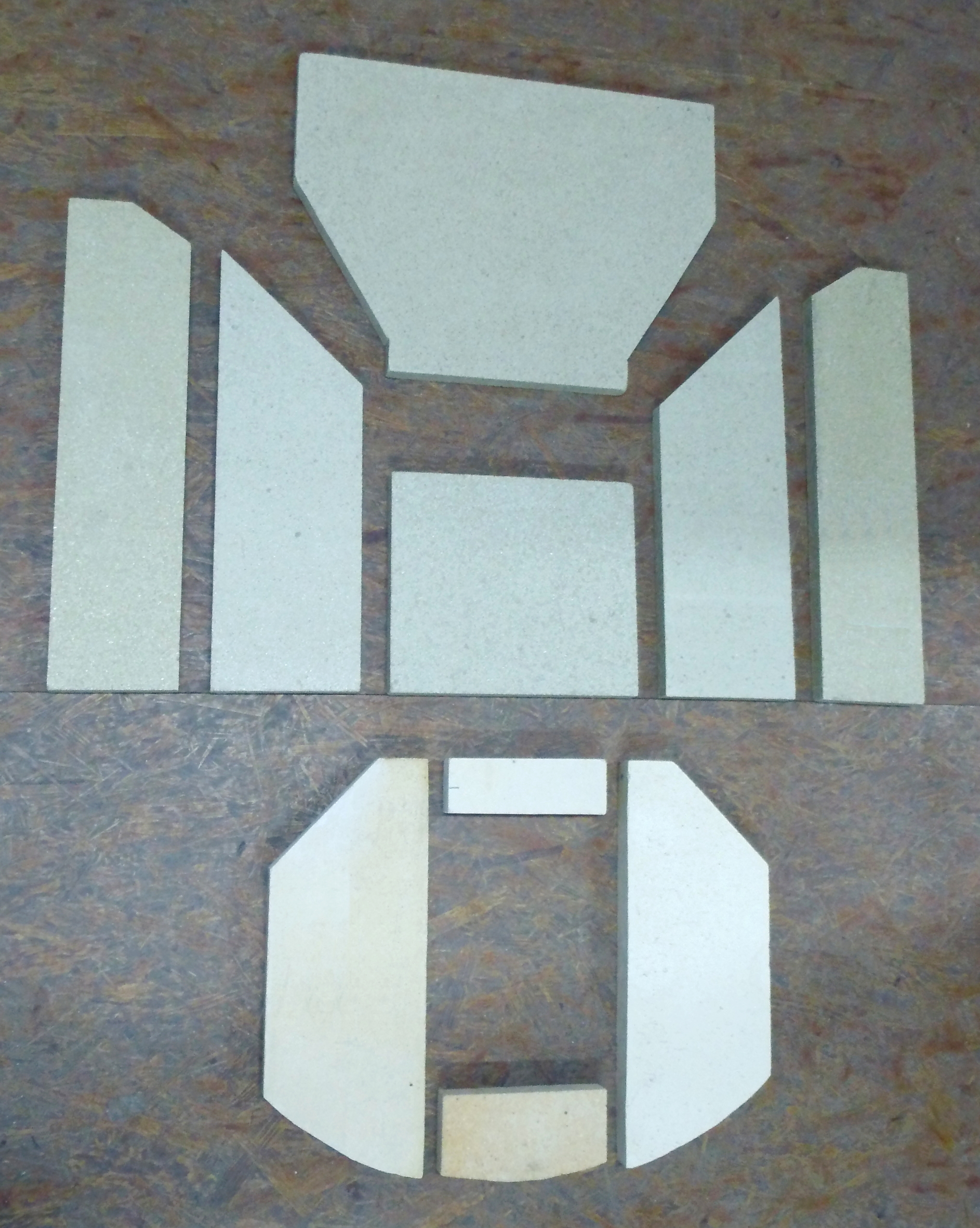 Oranier Arktis 8 binnenwerk A