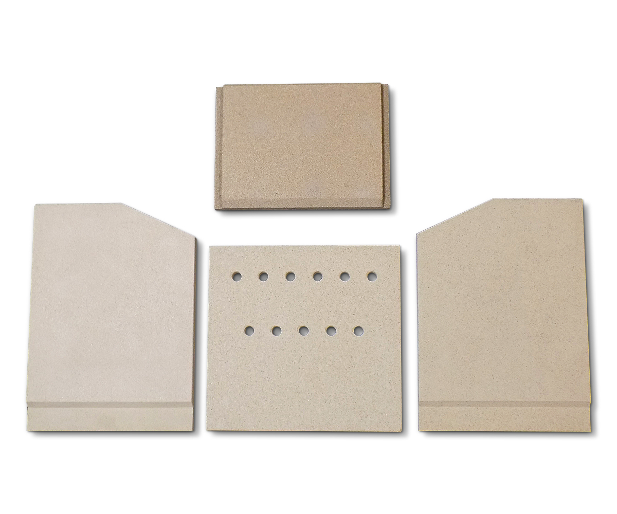 Fireplace Quadro binnenwerk