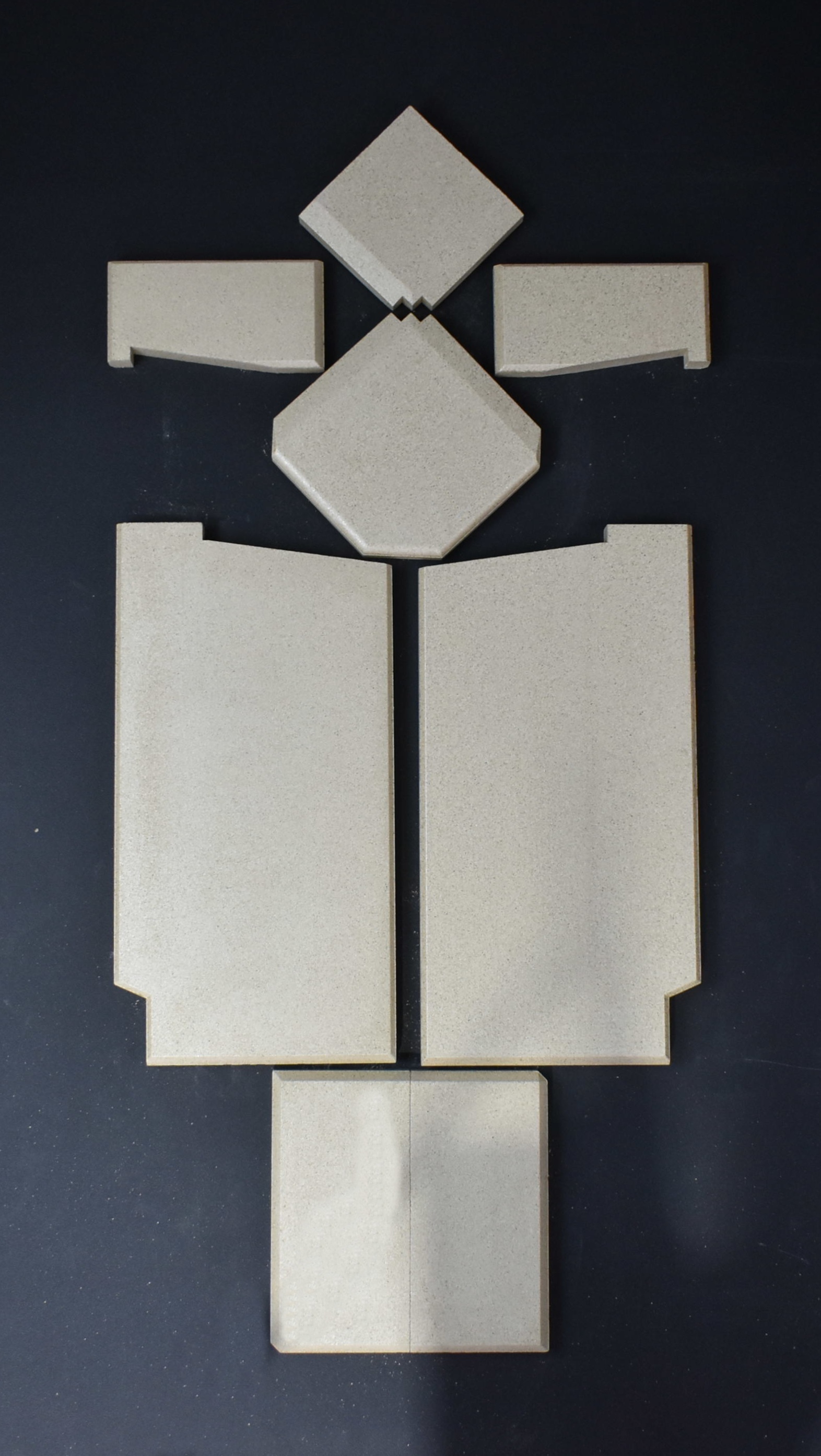 Skantherm Elements Hoek binnenwerk