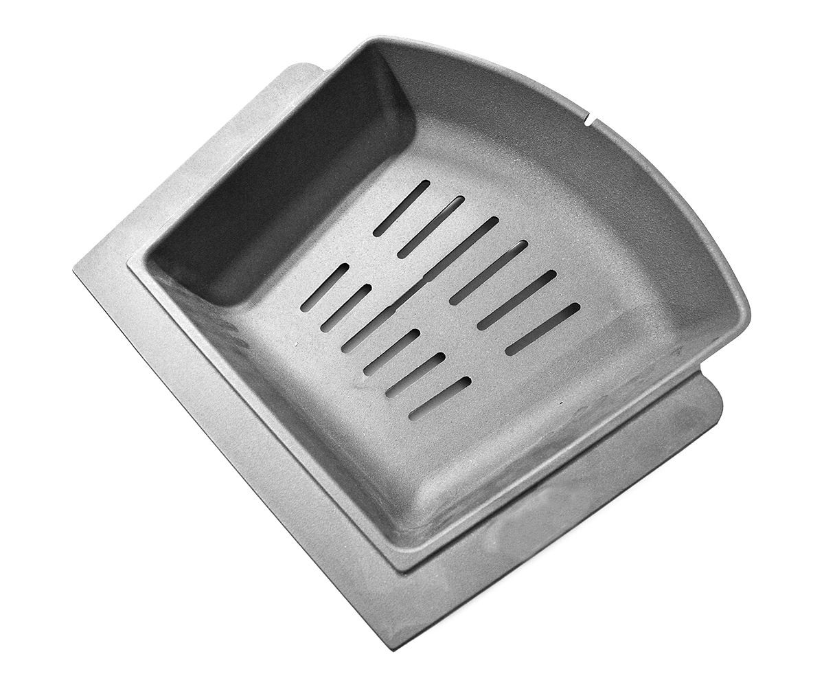 Koppe Caron Aqua stookbodem