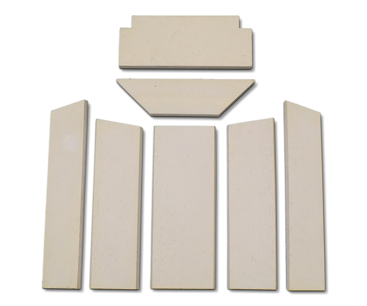 Novaline Moda Premier ST binnenwerk