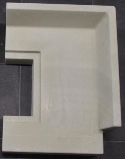 Spartherm Varia 2L Bodemsteen links A