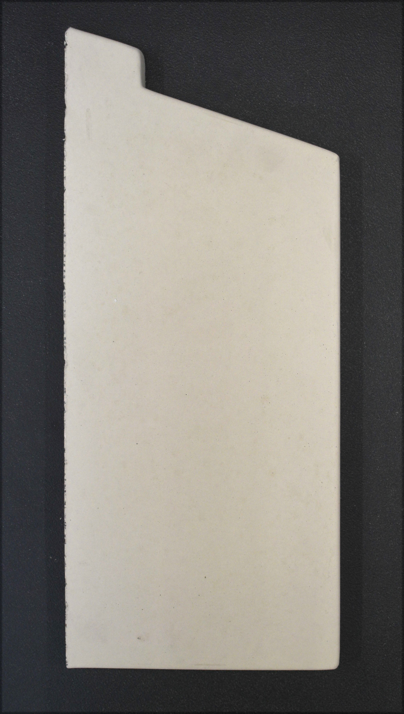 Nordpeis Quadro Basic Zijsteen links