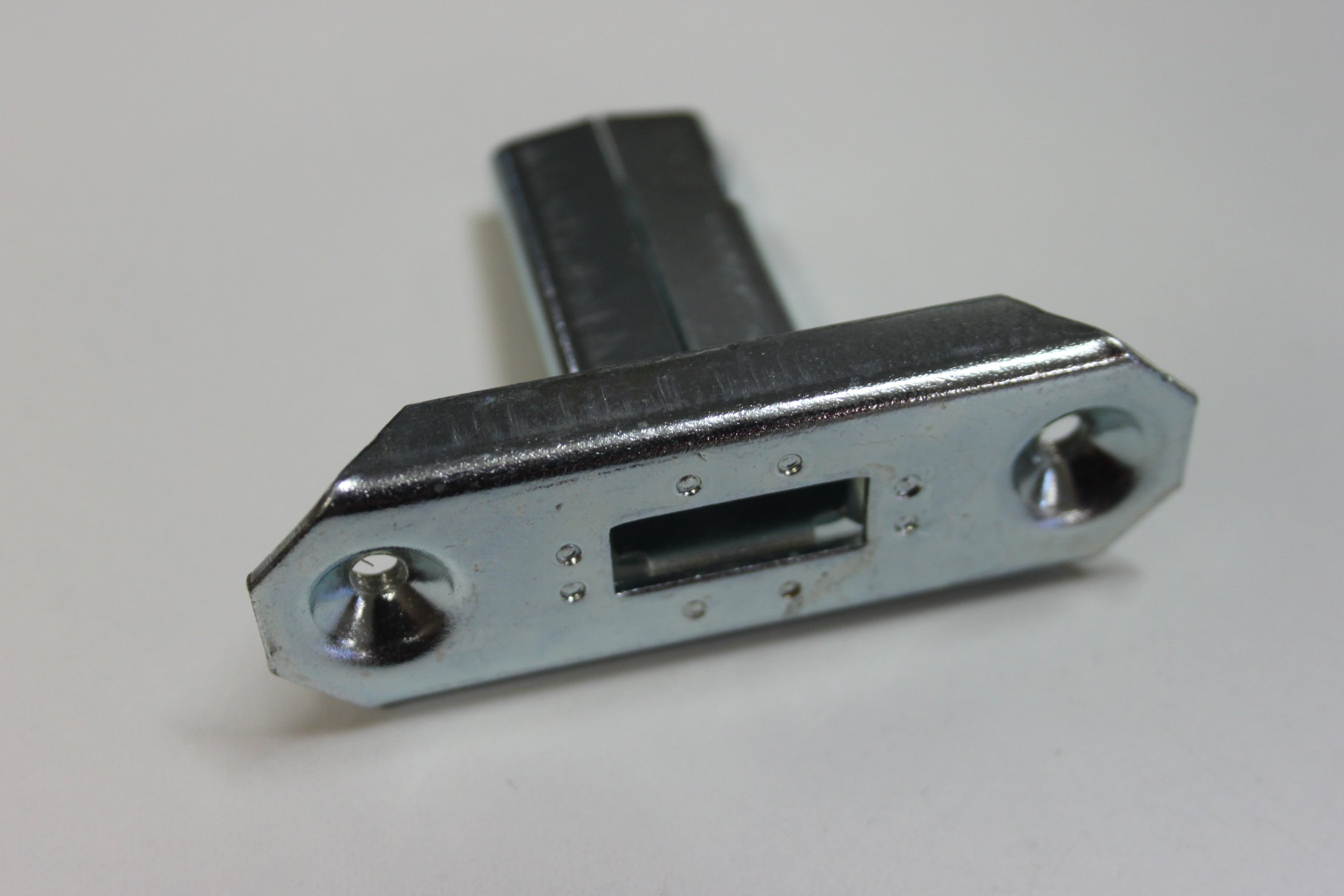 Wamsler K118 Scharnier Ovendeur Plug-in onderdeel