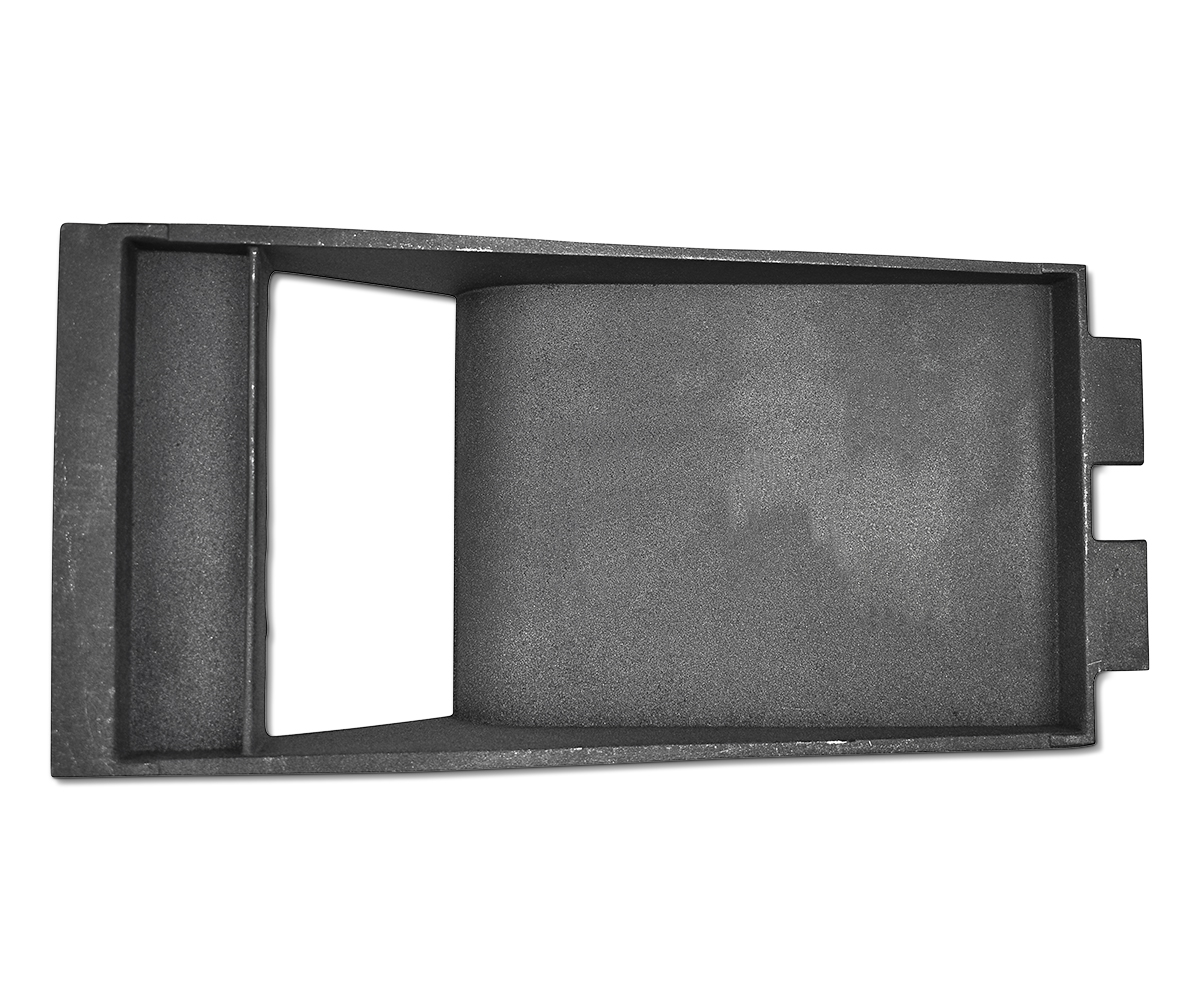 Schmid SH 11 M vlamplaat