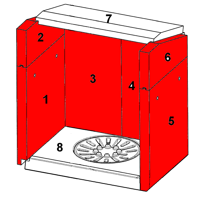 Drooff Karlsson Zijsteen Set