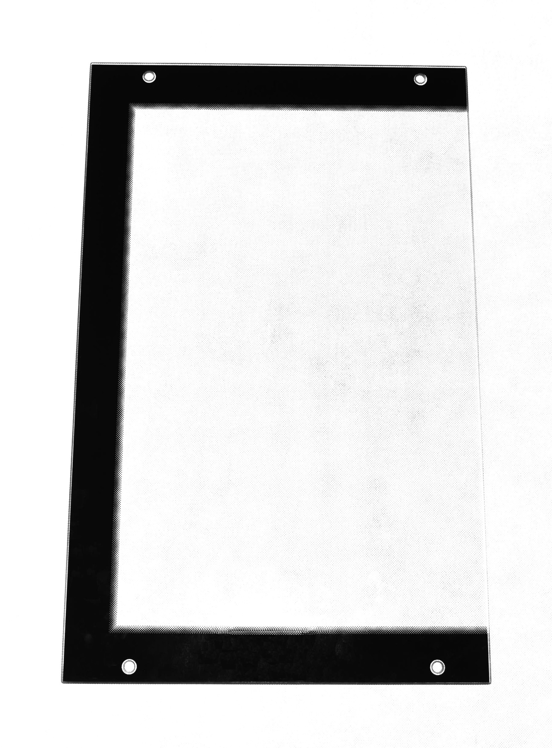 Spartherm Arte 3RL-60h Glasruit links A