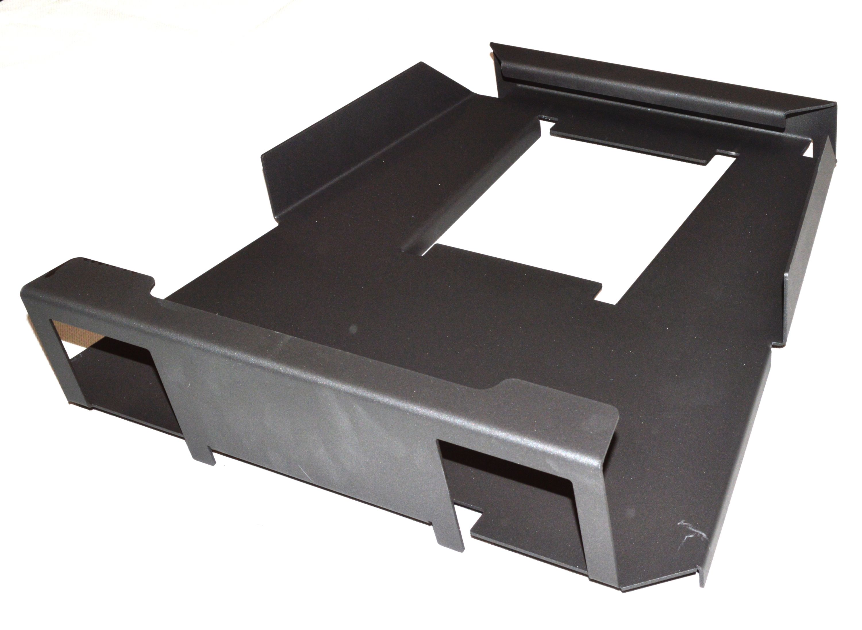 Austroflamm Ceres 450/680 Bodemplaat H