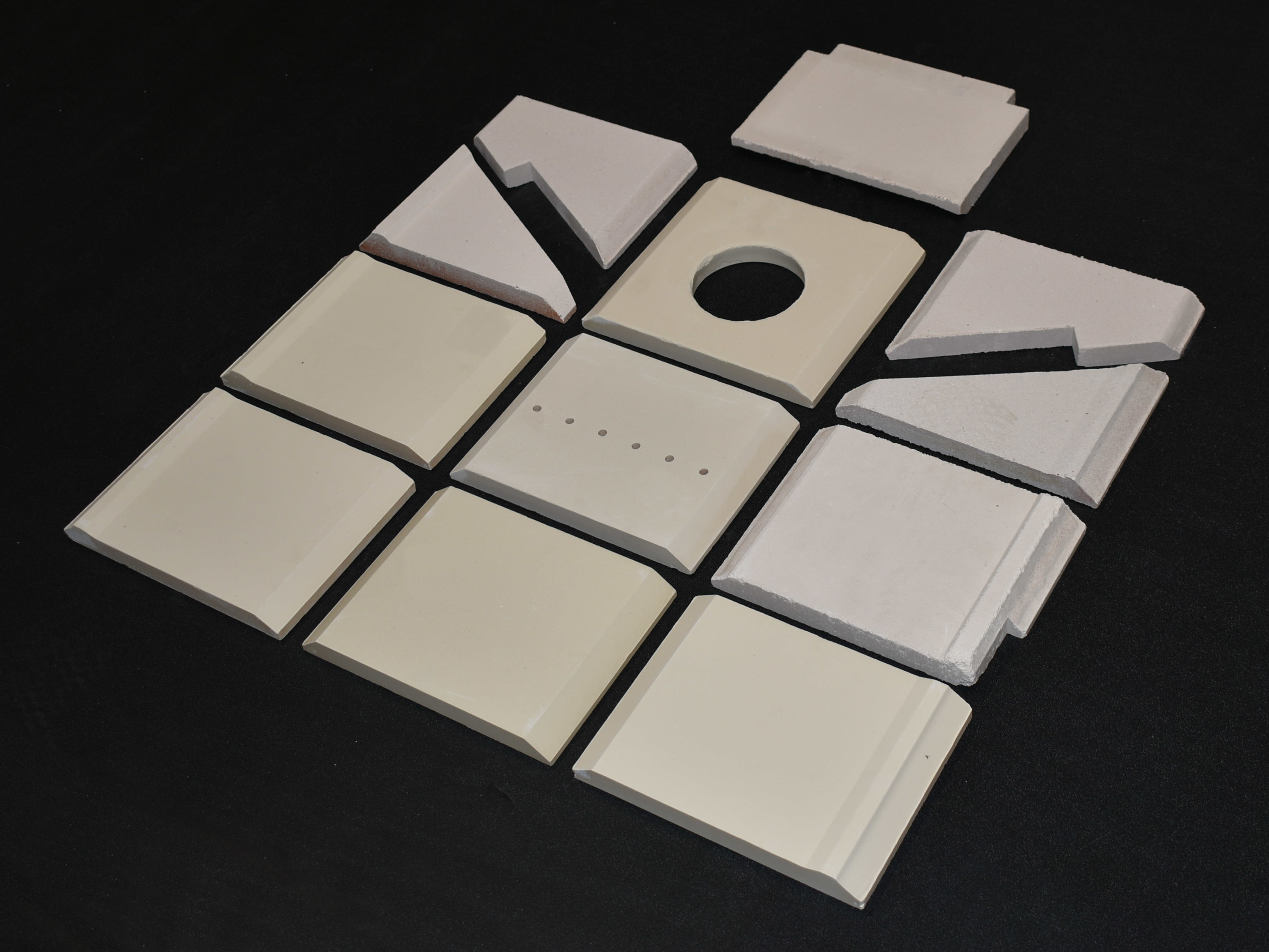 Alltrade Topo Slim Line binnenwerk