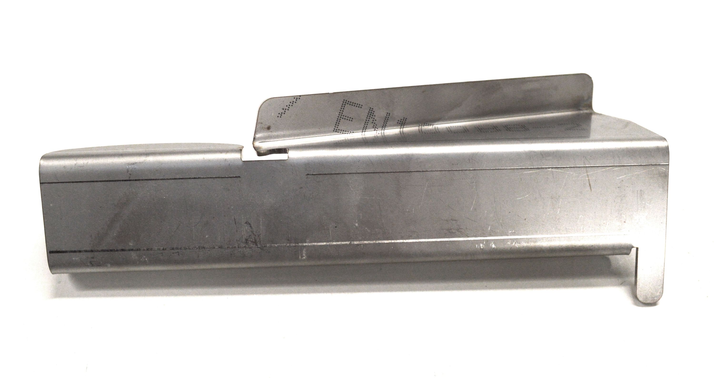 Austroflamm Kadmus 550/450 steun rechts vlamplaat C