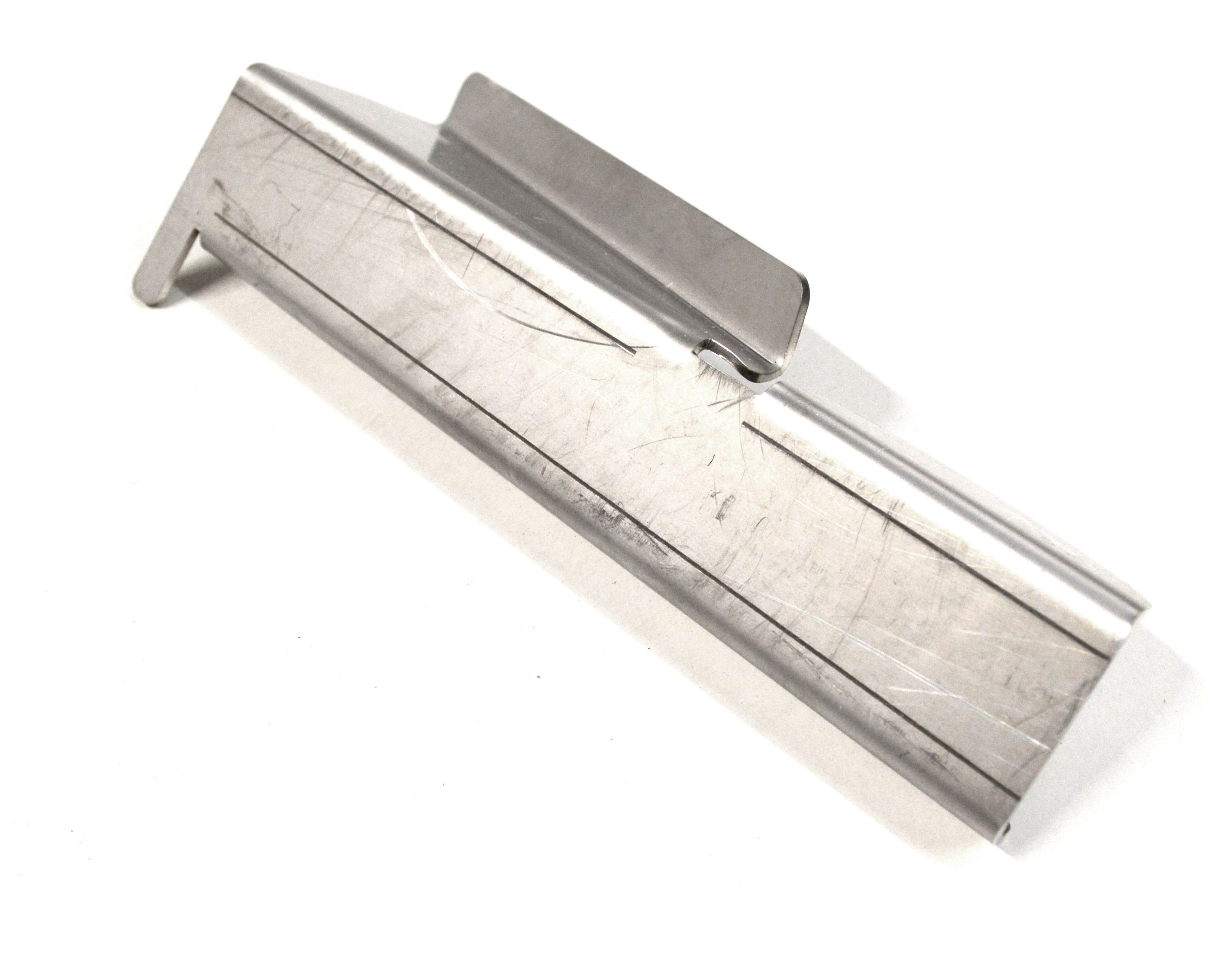 Austroflamm Ceres 450/510 steun links vlamplaat C