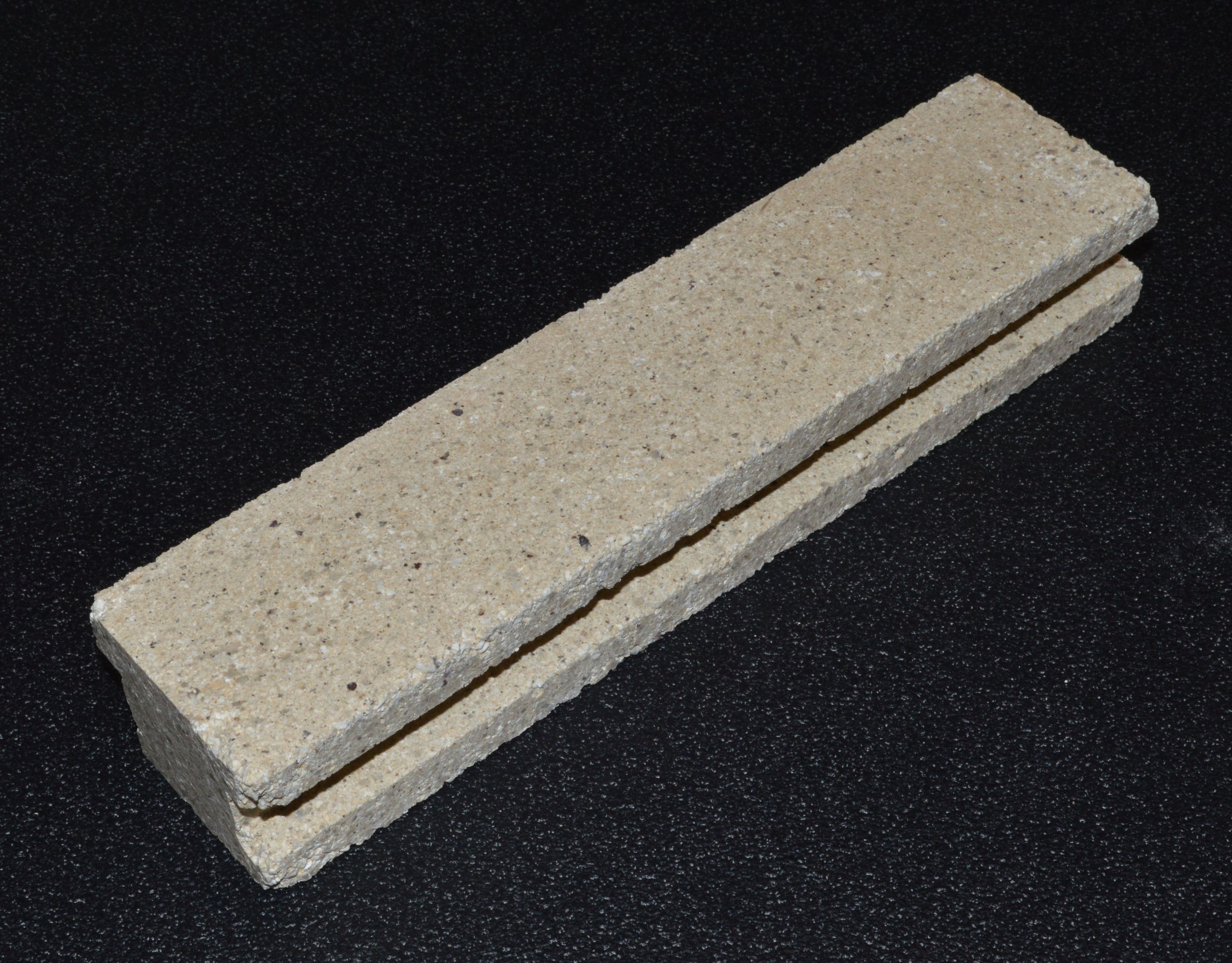 Wamsler K176A-90 Achterste muur steen boven B