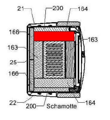 Haas-Sohn Andro 307.15 Bodemsteen