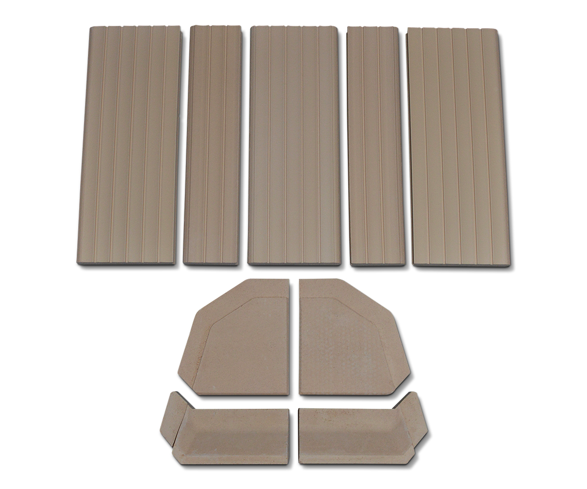 Brunner KK 57/55 binnenwerk