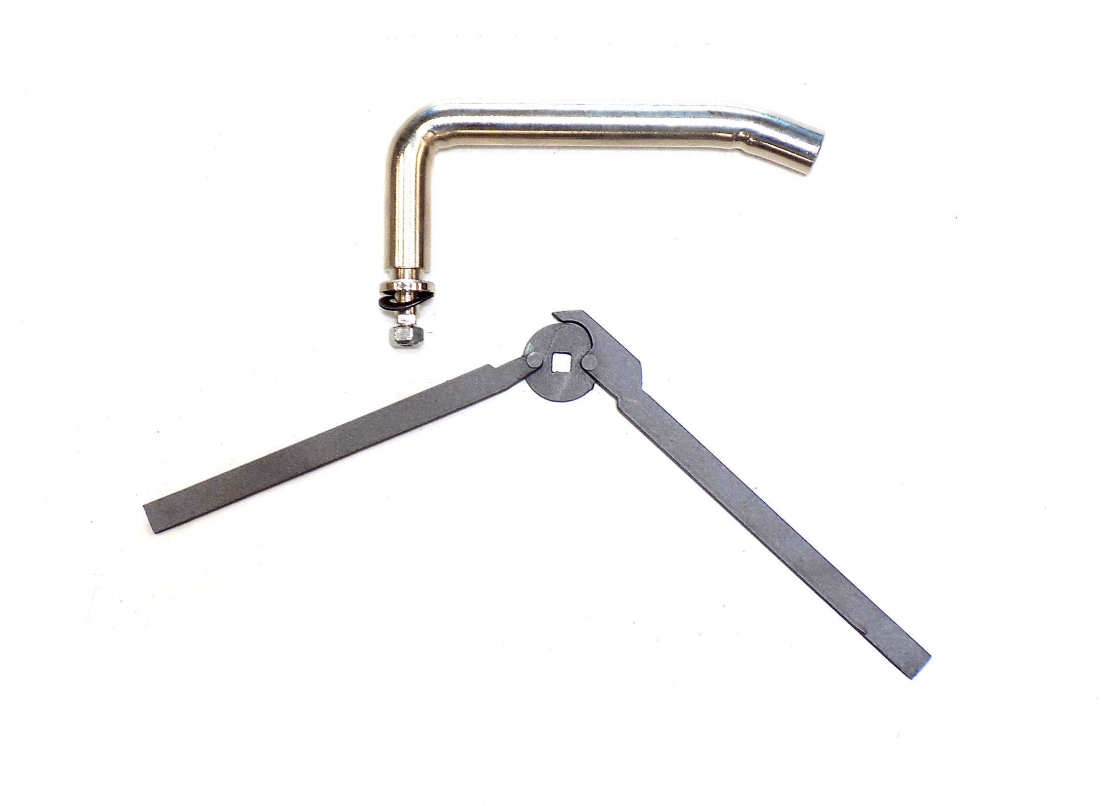 Caminos Genius Deurklink verbrandingskamer deurklink Set