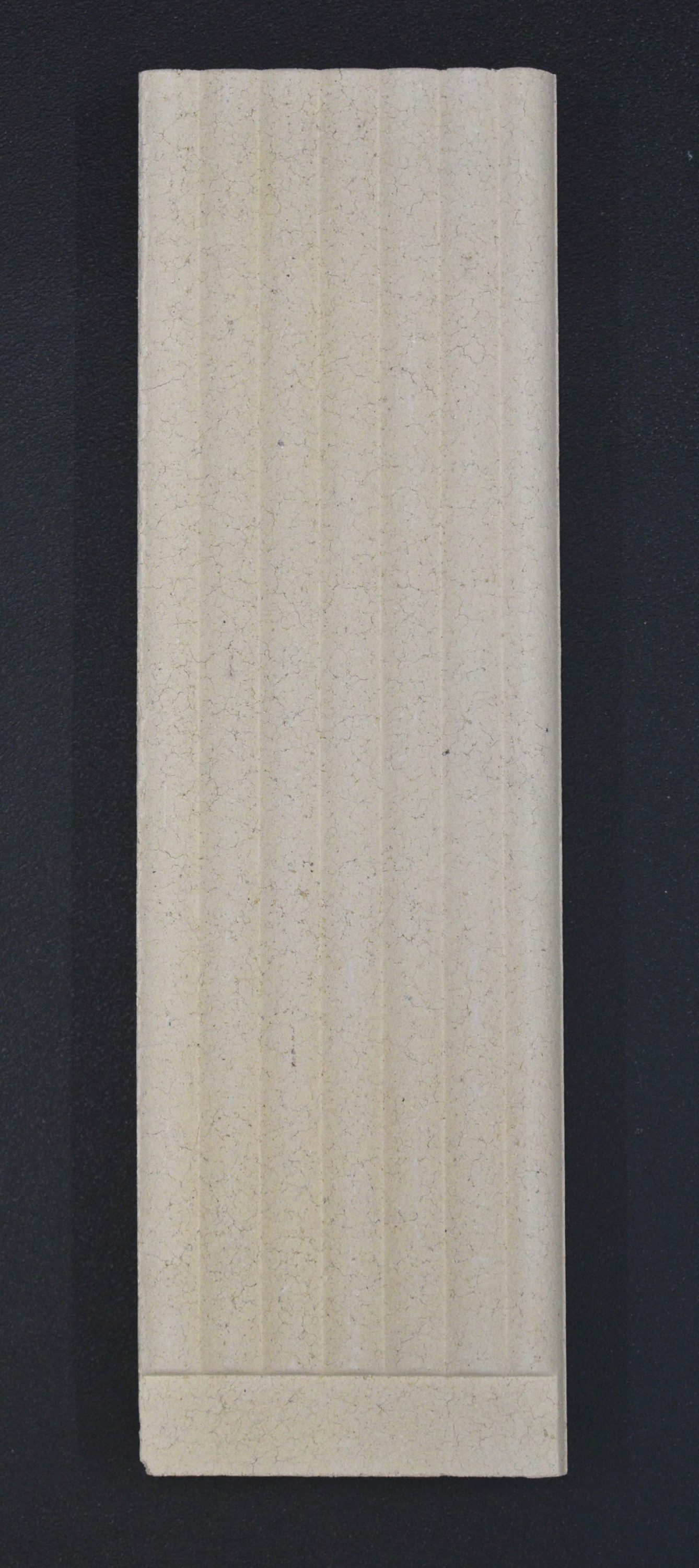 Romotop Riano 02W Achterste muur steen rechts