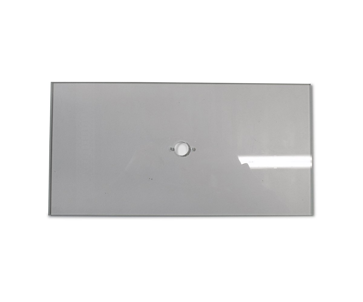 Wamsler Type 120 Glasruit binnen