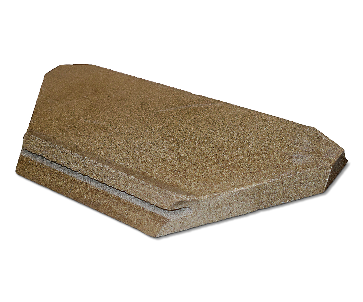 Spartherm Speedy K-51 vlamplaat B