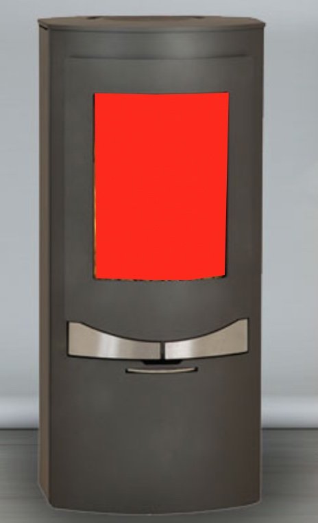 Heta Scan-Line 400 Glasruit