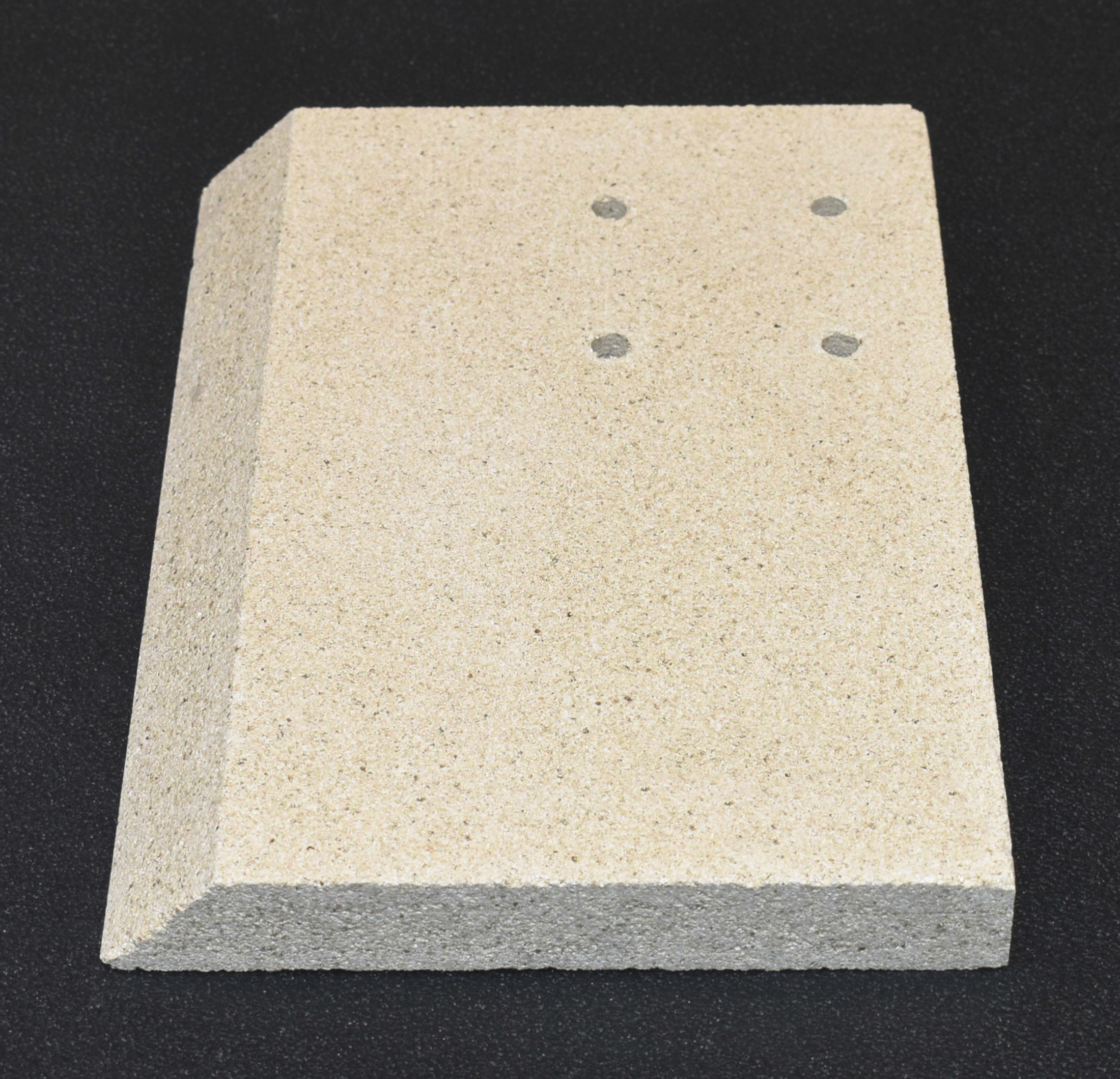 Termatech TT10G Achterste muur steen links