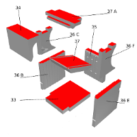 Schmid Concept 9 binnenwerk