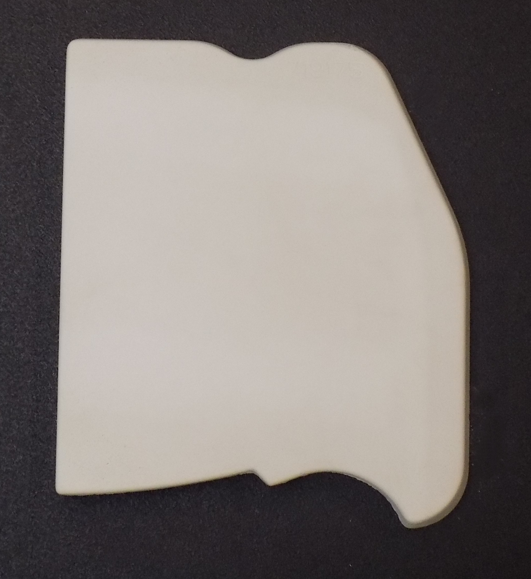 Austroflamm Chester Compact Bodemsteen rechts